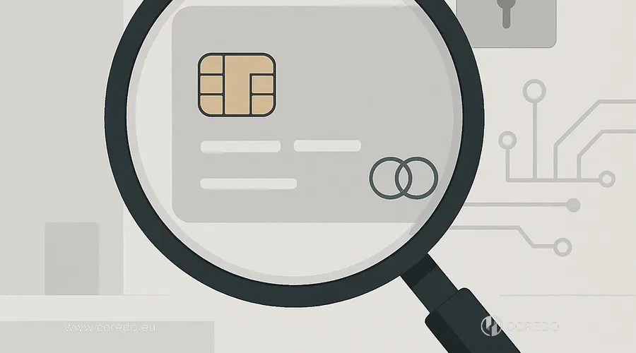 Иллюстрация к разделу «Эмиссия платежных карт ЕС: кто контролирует?» у статті «Эмиссия карт- требования от регуляторов ЕС в 2025-2026»