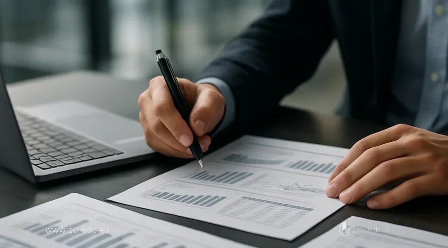 Ilustrace k oddílu «Finanční a provozní požadavky pro licenci» v článku «Licence na finanční služby — komu je určena»