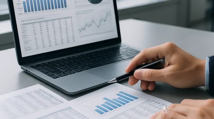 Ilustrace k oddílu «Finanční a provozní požadavky» v článku «Licence BaFin — jak ji získat v Německu»