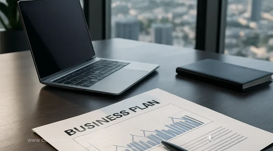 Иллюстрация к разделу «Инвестиционная лицензия ЕС: бизнес-план и требования» у статті «Готовая инвестиционная компания в ЕС- где рисков меньше»