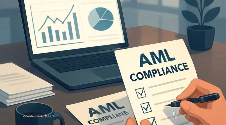 Illustration for the section «What tasks does an AML audit solve for business and the director» in the article «AML audit as a tool for protecting the director»