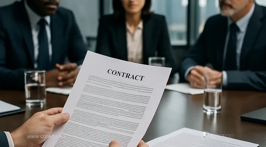 Иллюстрация к разделу «Как избежать отказа в onboarding из-за юридического заключения» у статті «Почему слабый Legal Opinion убивает банковский onboarding»