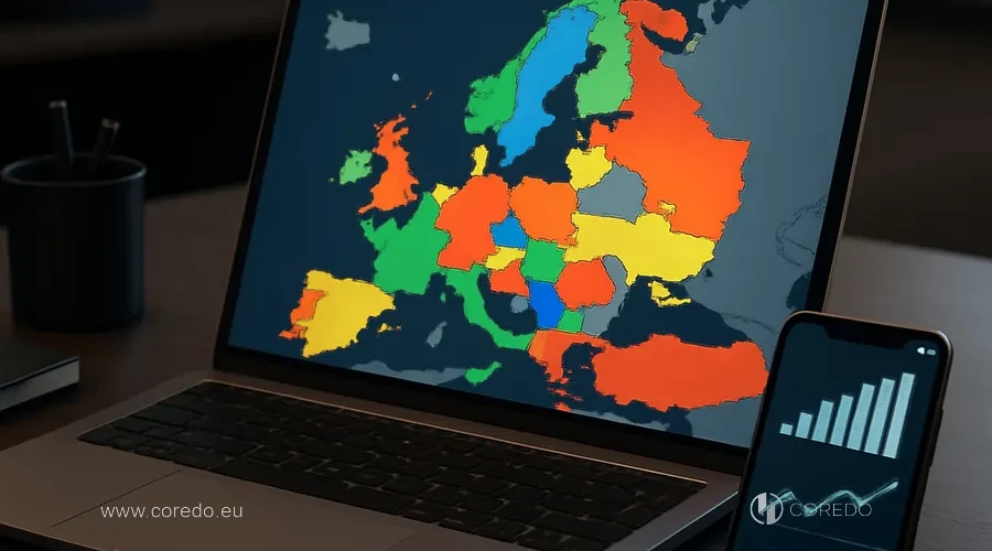 Ilustrace k části „Jak škálovat EMI podnikání v Evropě po získání licence?“ v článku „EMI licence v Evropě – jak vybrat zemi“