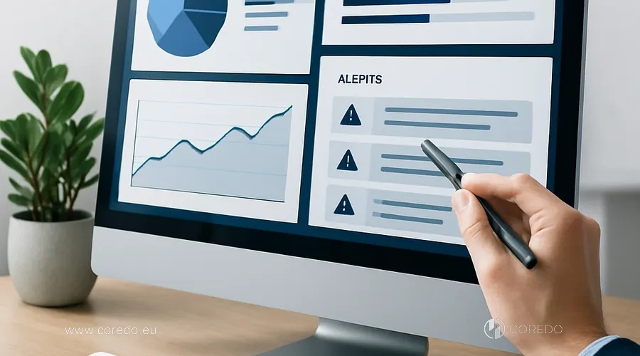 Illustration for the section 'How to organize KYC/EDD and monitoring' in the article 'AML compliance as a factor of access to payment systems'