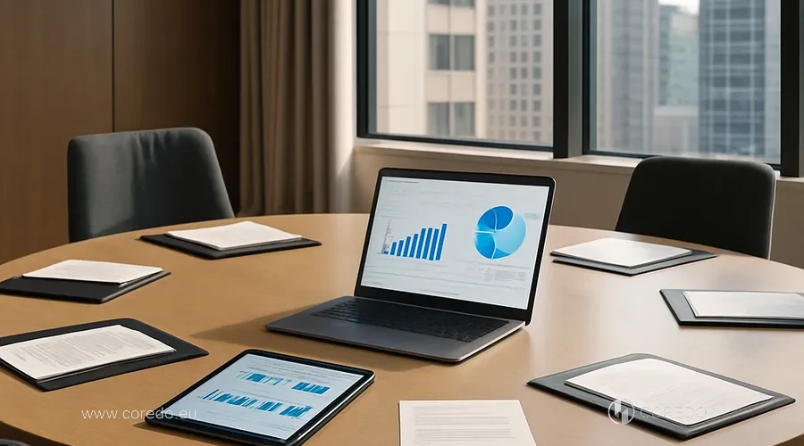 Иллюстрация к разделу «Как подготовиться и пройти due diligence банка» у статті «Почему банки Литвы строже- чем кажется»