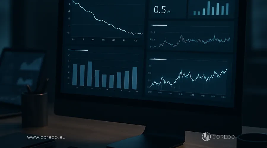 Illustration for the section “How to reduce the AML false positives ratio?” in the article “AML compliance services for financial institutions in the EU”