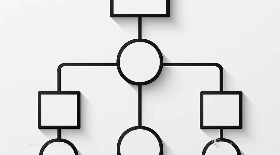 Иллюстрация к разделу «Как структура бизнеса влияет на AML/KYC» у статті «Как структура бизнеса влияет на онбординг в банке»