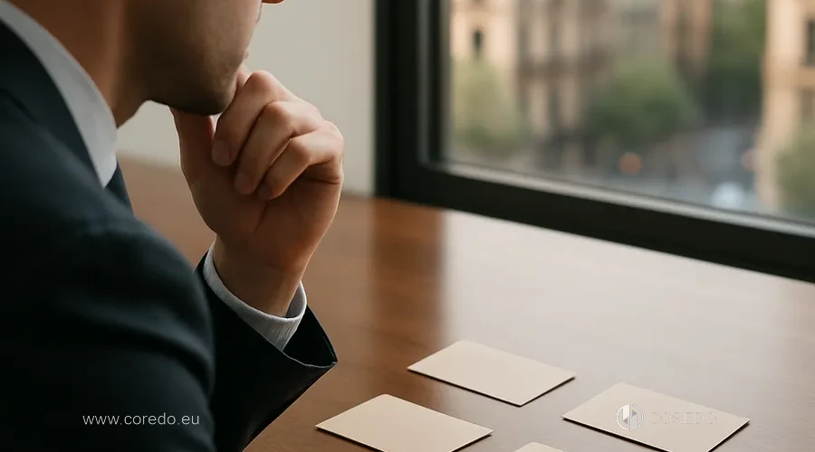 Иллюстрация к разделу «Как выбрать юридическую фирму в Испании?» у статті «Юридические услуги в Испании- что предлагают»