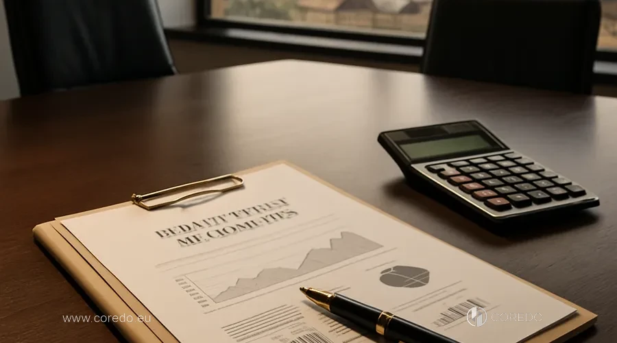Illustration for the section «How to choose a partner for purchasing an EU investment company» in the article «Common mistakes when buying an investment company in the EU»