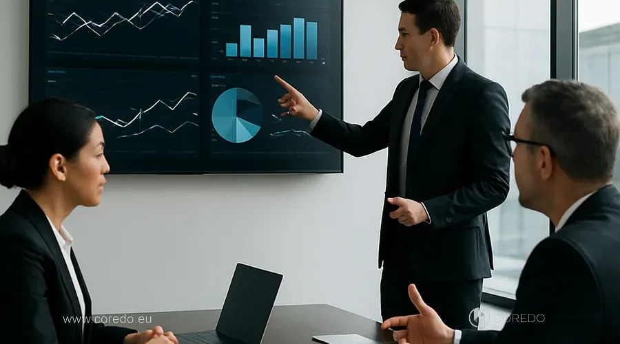 Illustration for the section 'COREDO cases: what really changed the outcome' in the article 'How a Legal Opinion affects a bank's decision in the EU'