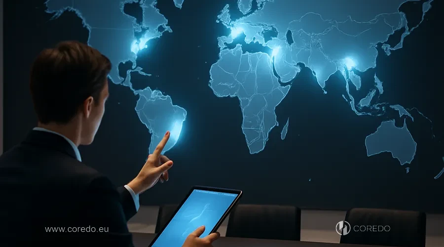 Illustration for the section «Criteria for choosing a jurisdiction for an MSB license» in the article «How to choose a jurisdiction for an MSB license - Canada - USA or UK»