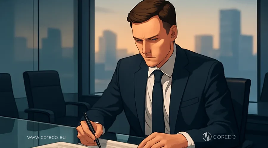 Illustration for the section «Legal Opinion for Lithuanian banks» in the article «Legal Opinion for banks in Lithuania — what they want to see»