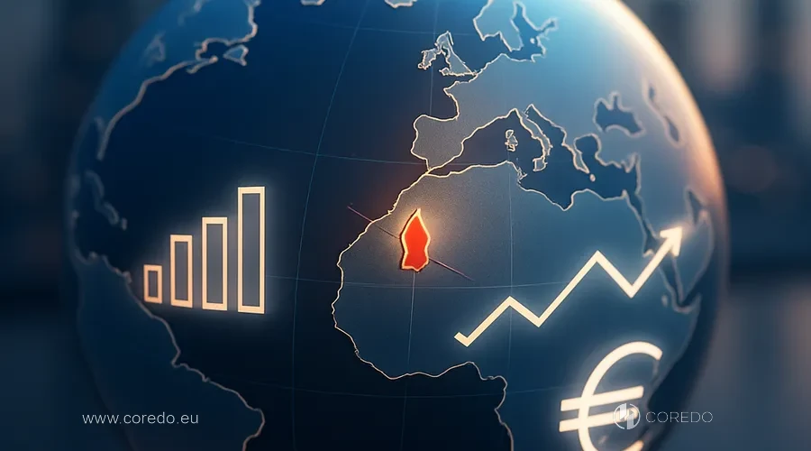 Ilustrace k oddílu «Lichtenštejnsko pro mezinárodní podnikání: proč si vybrat?» v článku «Založení společnosti v Lichtenštejnsku – výhody»