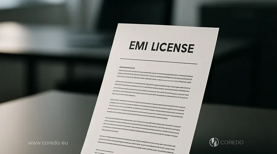 Ilustrace k oddílu «Licence EMI: co to je a proč je potřeba v Evropě» v článku «Licence EMI v Evropě- jak vybrat zemi»