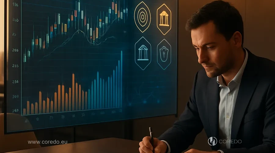 Иллюстрация к разделу «Лицензирование CASP и MiCA: что это на практике» у статті «Инвестиционная компания - crypto-активы- где в ЕС это допустимо»