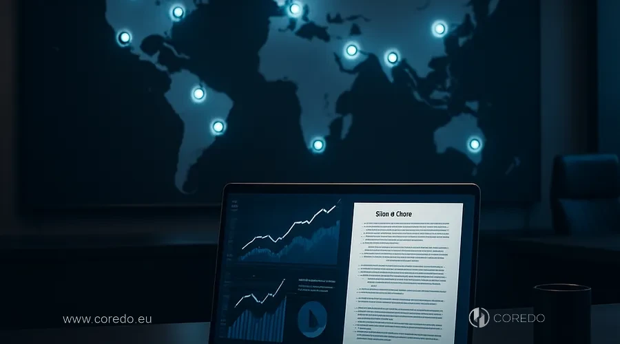 Иллюстрация к разделу «Лучшие юрисдикции для криптокомпании» у статті «Юрисдикция для криптопроекта — как выбрать по шагам»