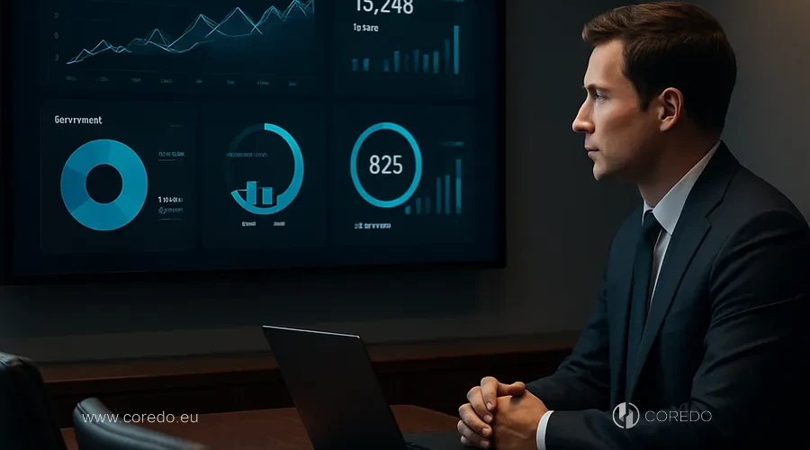 Illustration for the section «Scaling and Optimization of AML in Finance» in the article «AML services for financial institutions - international standards and practice»