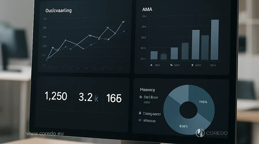 Иллюстрация к разделу «Метрики и KPI для оценки onboarding и AML» у статті «Банковский onboarding инвестиционных компаний- взгляд compliance-офицера»