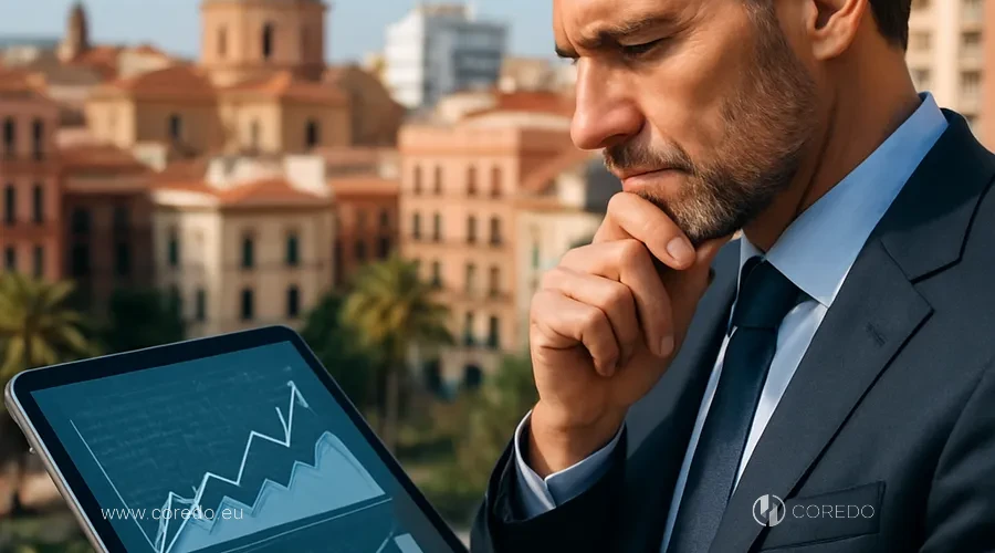 Иллюстрация к разделу «Минимизировать риски и масштабировать бизнес в Испании» у статті «Юридические услуги в Испании- что предлагают»