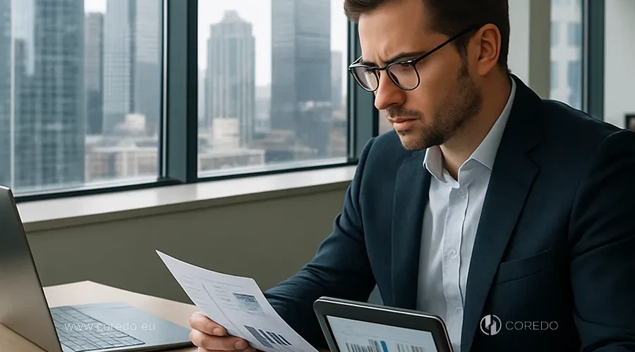 Иллюстрация к разделу «Daňové změny v Estonsku 2025: jak to ovlivní podnikání» v článku «Bezdaná společnost v Estonsku — mýtus nebo realita»