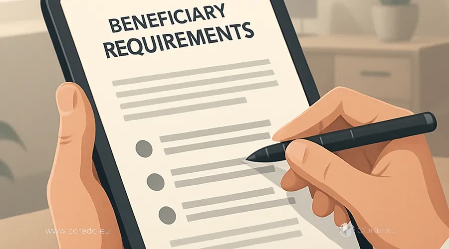 Ilustrace k oddílu «Nové požadavky na skutečné vlastníky v EU v roce 2025» v článku «Nové požadavky na skutečné vlastníky v EU- co se změnilo»