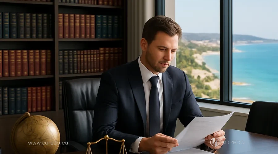 Ilustrace k oddílu «Hlavní směry právních služeb na Kypru» v článku «Právní služby na Kypru – co zahrnuje»