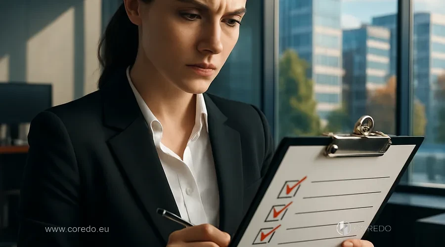 Ilustrace k oddílu „Hlavní red flags kontrol podnikání v EU“ v článku „Red flags pro regulátory v EU – co vyvolává mimořádné kontroly podniků“