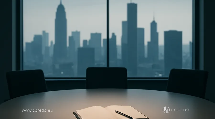 Illustration for the section 'Answers to key business questions' in the article 'Why AML in Latvia is considered "bank-centric"'