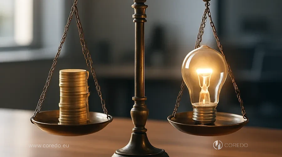 Иллюстрация к разделу «Почему тема важна для бизнеса» у статті «AML для ready-made компаний- где ломается комплаенс»