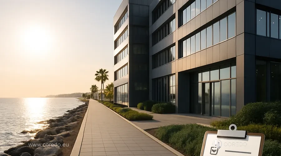 Illustration for the section «Obtaining an EMI license in Cyprus: step-by-step» in the article «Financial license in Cyprus - how to obtain»