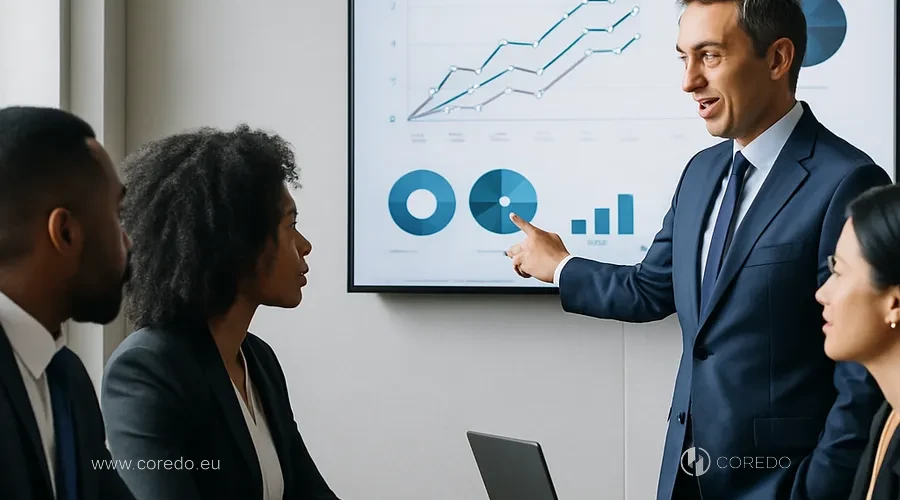 Illustration for the section «Post-deal integration and ROI» in the article «Common mistakes when buying an investment company in the EU»