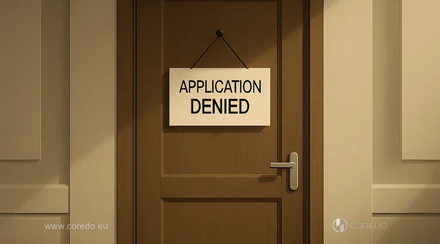 Иллюстрация к разделу «Причины отказа банка в Литве» у статті «Почему банки Литвы строже- чем кажется»