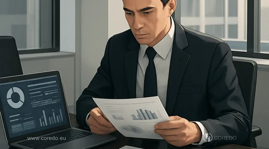 Ilustrace k oddílu «Proces mimořádné kontroly v EU» v článku «Red flags pro regulátory v EU - co vyvolává mimořádné kontroly podnikání»