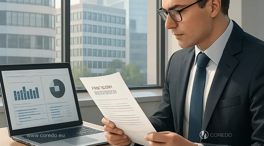 Иллюстрация к разделу «Регистрация юрлиц для эмиссии карт в ЕС» у статті «Эмиссия карт- требования от регуляторов ЕС в 2025-2026»