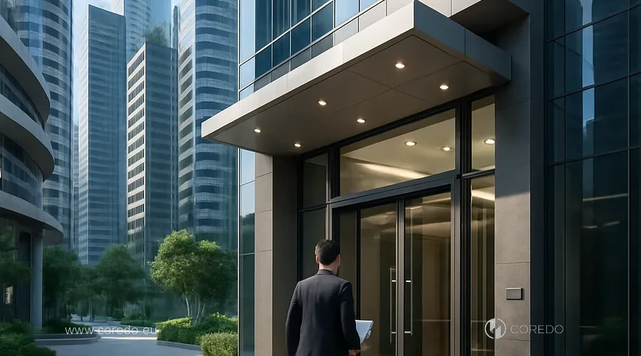 Ilustrace k oddílu „Registrace společnosti v Singapuru pro podnikání“ v článku „Licence BaFin — jak ji získat v Německu“