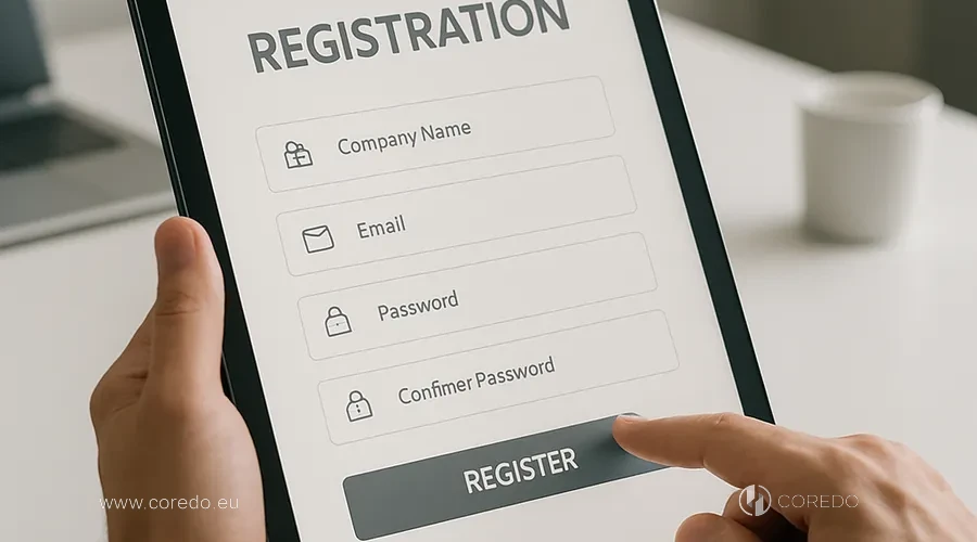 Illustration for the section «Registration of SIA in Latvia: steps for investments» in the article «Investment company in Latvia — regulatory and AML nuances»