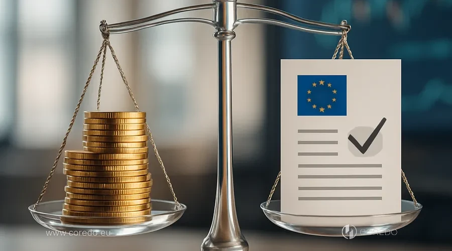 Иллюстрация к разделу «Риски регистрации инвестиционной компании ЕС и минимизация» у статті «Готовая инвестиционная компания в ЕС- где рисков меньше»