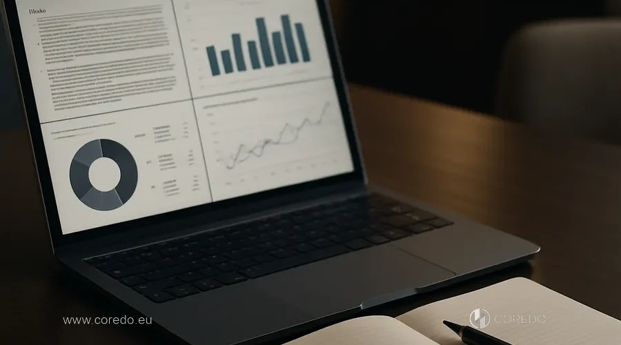 Иллюстрация к разделу «Штрафы AML в Чехии: как минимизировать» у статті «AML audit в Чехии- что выявляют в 80 процентов случаев»