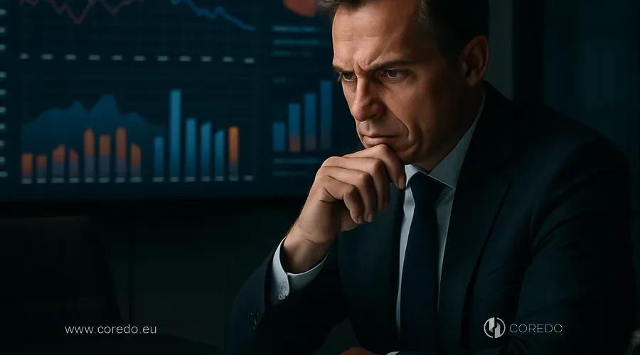 Иллюстрация к разделу «Тактические и стратегические меры при кризисе» у статті «Что делать при блокировке счёта по AML-причинам»