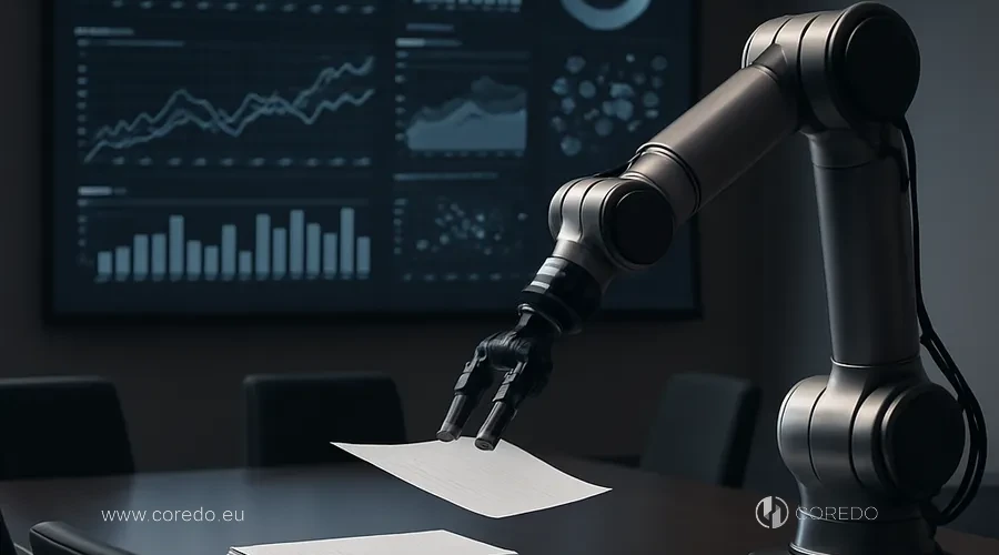 Ilustrace k oddílu «Technologie a automatizace Due Diligence v EU» v článku «Jak projít Due Diligence kontrolou v EU»