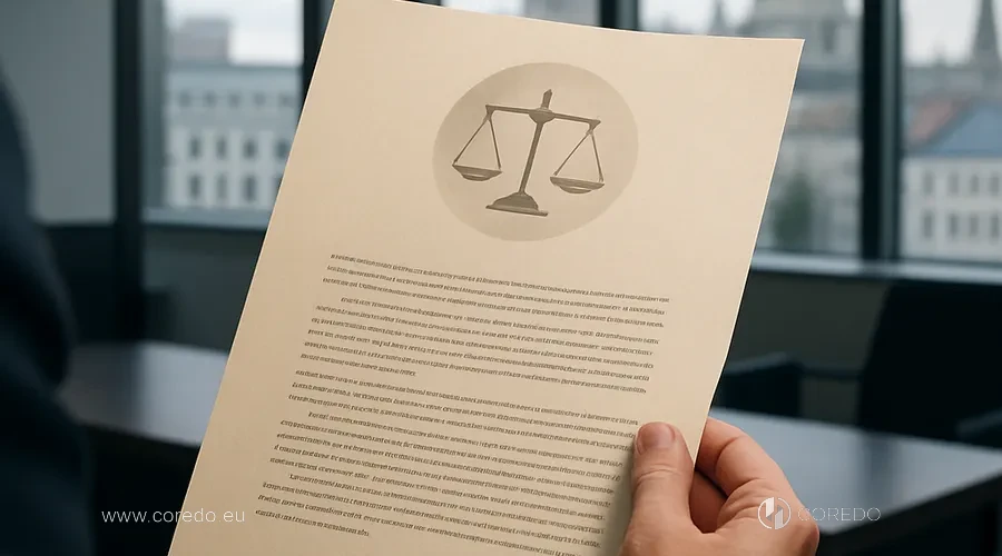 Illustration for the section 'Impact of a Legal Opinion on an EU Bank's Decision' in the article 'How a Legal Opinion affects a bank's decision in the EU'