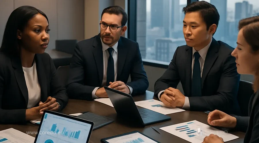 Иллюстрация к разделу «Выбор юрисдикции и масштабирование Private Equity фонда» у статті «Как выбрать юрисдикцию для Private Equity фонда»