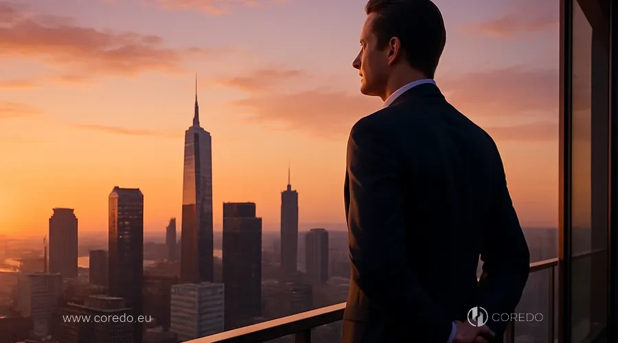 Ilustrace k oddílu „Závěr: co je pro vedoucího důležité právě teď“ v článku „Nové požadavky na beneficienty v EU — co se změnilo“