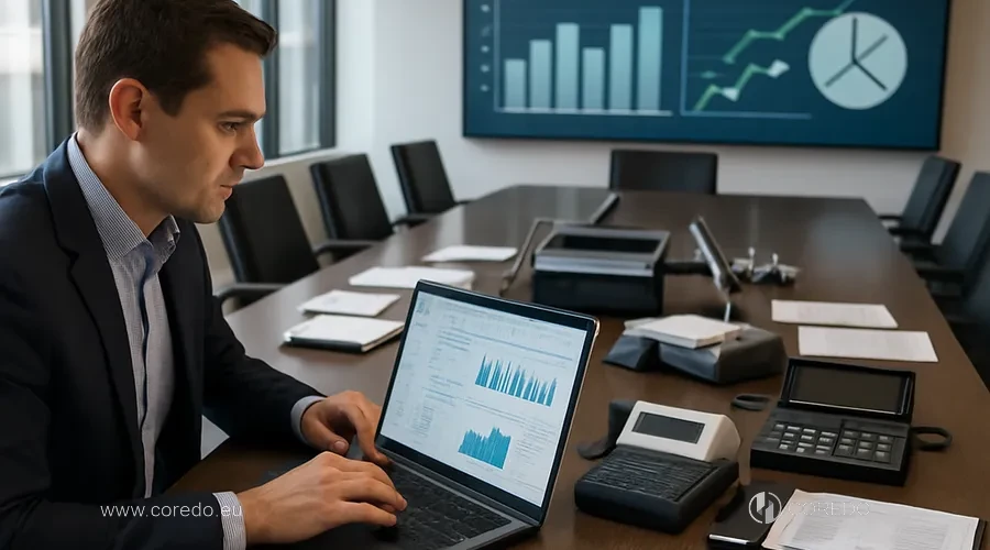 Иллюстрация к разделу «AML audit в 2025: почему это важно» у статті «Внутренний vs внешний AML audit- что выбирают в ЕС»