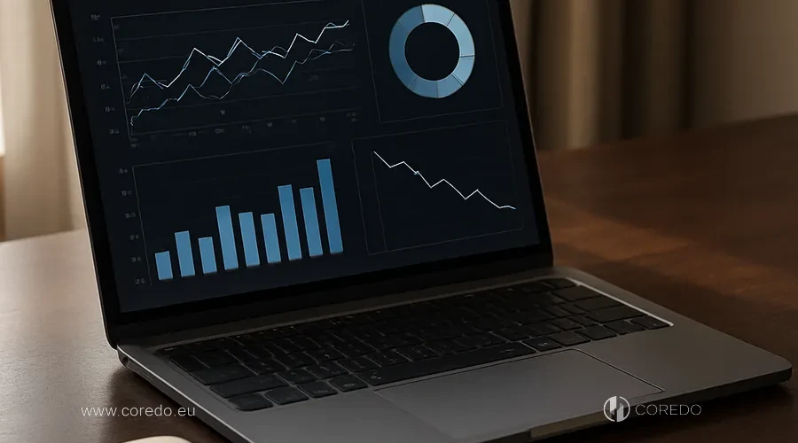 Иллюстрация к разделу «Как измерить риски и KPI» у статті «Внутренний vs внешний AML audit- что выбирают в ЕС»