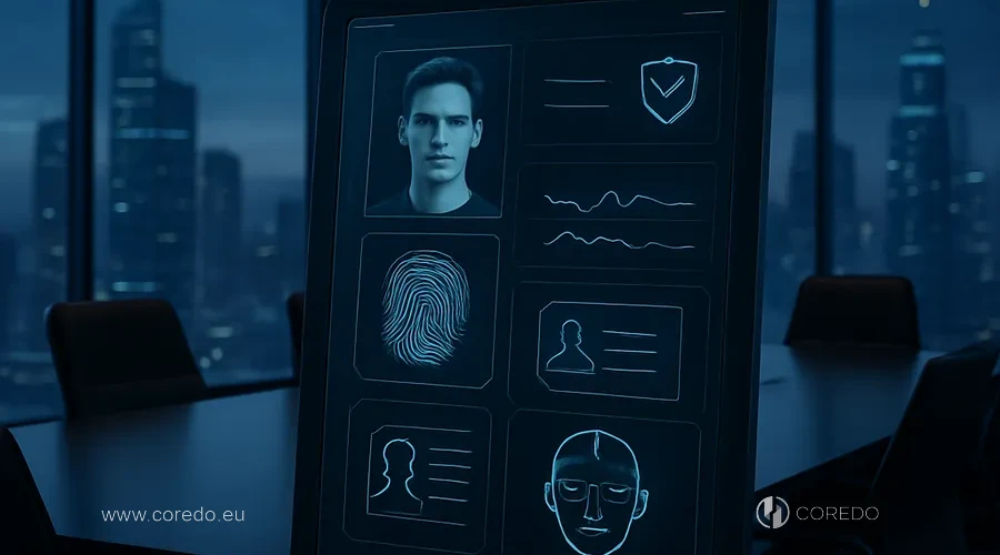 Illustration for the section 'KYC and EDD in 2025' in the article 'Sanction AML — what EU regulators are looking at now'