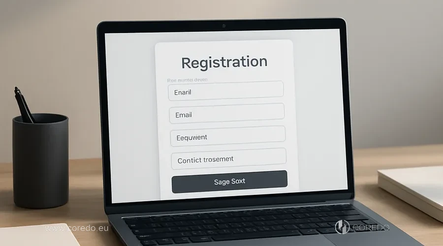 Illustration for the section «Company registration: step-by-step plan» in the article «How to reduce regulatory risks before raising investment»