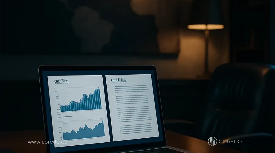 Illustration for the section «Registration of companies abroad: AML risks» in the article «Why formal AML more often harms than helps»