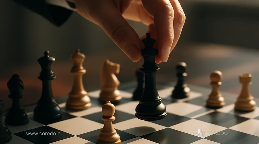 Иллюстрация к разделу «Стратегия продажи и структурирование сделки» у статті «Как подготовить инвестиционную компанию к продаже инвестору»