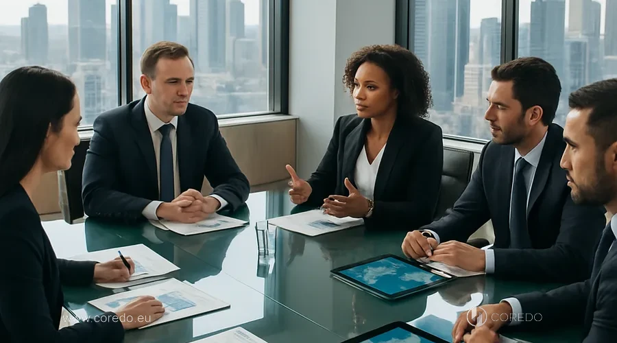 Иллюстрация к разделу «Выбор юрисдикции: стратегия» у статті «AML для международных инвестиционных структур»